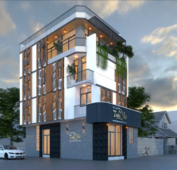 CÔNG TY TNHH THIẾT KẾ - XÂY DỰNG PHỐ MƠ