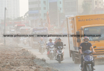 Giải pháp hạn chế ô nhiễm môi trường từ các công trình xây dựng