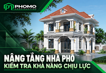Cải Tạo Nâng Tầng Nhà Phố: Khi Nào Cần Kiểm Tra Khả Năng Chịu Lực?