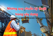 Những quy chuẩn kỹ thuật trong xây dựng mà chúng ta cần tuân thủ