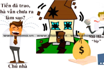 Một Số Rủi Ro Khi Xây Nhà Trọn Gói Nếu Chọn Nhầm Nhà Thầu Kém Chất Lượng