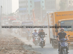 Giải pháp hạn chế ô nhiễm môi trường từ các công trình xây dựng