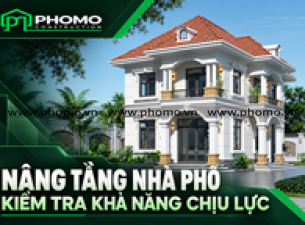 Cải Tạo Nâng Tầng Nhà Phố: Khi Nào Cần Kiểm Tra Khả Năng Chịu Lực?