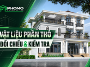 Vật Liệu Xây Nhà Phần Thô: Cách Đối Chiếu Chủng Loại Và Kiểm Tra Khi Thi Công