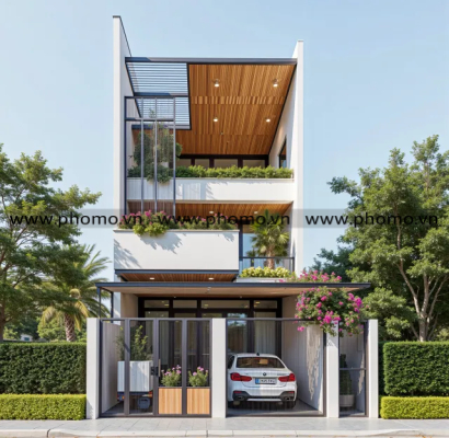 Thiết kế kiến trúc