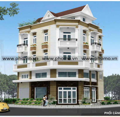 Nâng cấp cải tạo